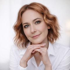 Анна Соколова